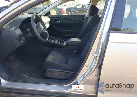 2023 Honda Accord Ex z USA, uszkodzony, nr VIN 1HGCY1F37PA012567